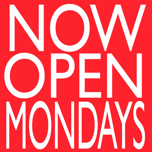 NOW OPEN MONDAYS! Hub City Cycles Community Coop